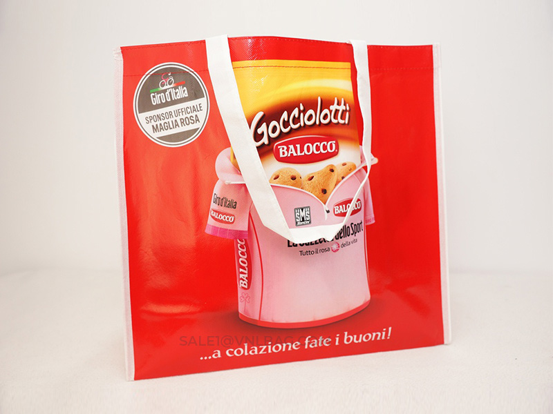 PP non woven glossy